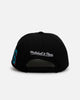 Mitchell & Ness Anaheim Ducks 'Busted' Pro Pinch Snapback Black