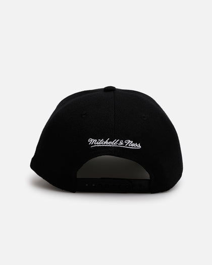 Mitchell & Ness Philadelphia Phillies 'Busted' Pro Pinch Snapback Black