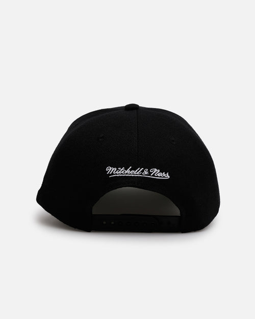 Mitchell & Ness Philadelphia Phillies 'Busted' Pro Pinch Snapback Black