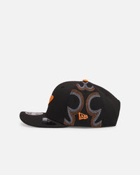 New Era x McLaren F1 'Austin GP Collection' 9SEVENTY Snapback Black