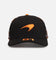 New Era x McLaren F1 'Austin GP Collection' #81 Oscar Piastri 9SEVENTY Snapback Black