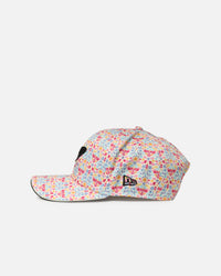 New Era X Mclaren F1 Mexico 9SEVENTY Stretch Snapback White