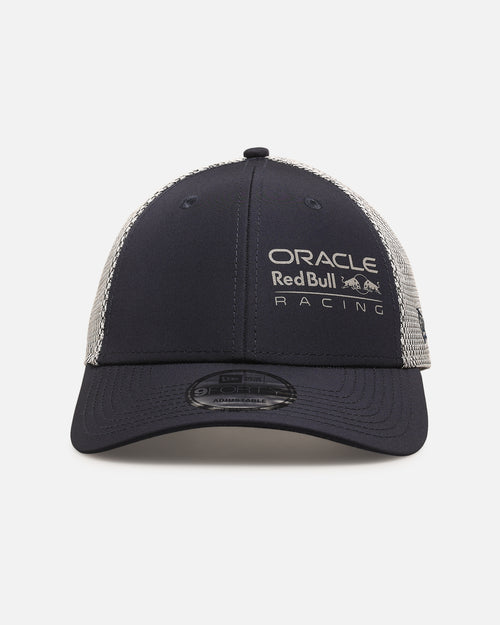 New Era x Red Bull Racing F1 'Vegas GP Collection' 9FORTY Snapback Dark Blue