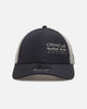 New Era x Red Bull Racing F1 'Vegas GP Collection' 9FORTY Snapback Dark Blue