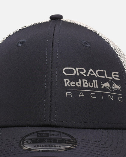 New Era x Red Bull Racing F1 'Vegas GP Collection' 9FORTY Snapback Dark Blue