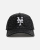 New Era New York Mets 'Croc Skin' 9FORTY A-Frame Snapback Black