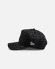 New Era New York Mets 'Croc Skin' 9FORTY A-Frame Snapback Black