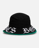 New Era Boston Celtics 'Summer League' Bucket Hat Black