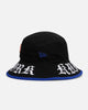 New Era New York Knicks 'Summer League' Bucket Hat Black