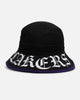 New Era Los Angeles Lakers 'Summer League' Bucket Hat Black
