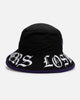 New Era Los Angeles Lakers 'Summer League' Bucket Hat Black