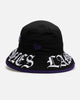 New Era Los Angeles Lakers 'Summer League' Bucket Hat Black