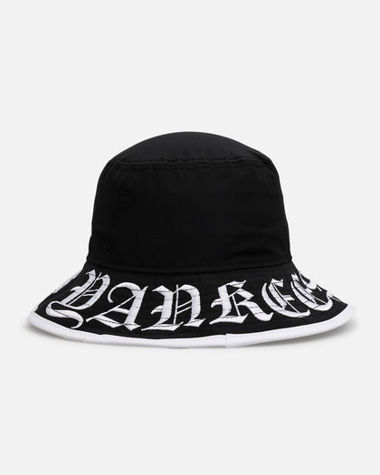 New Era New York Yankees 'Summer League' Bucket Hat Black