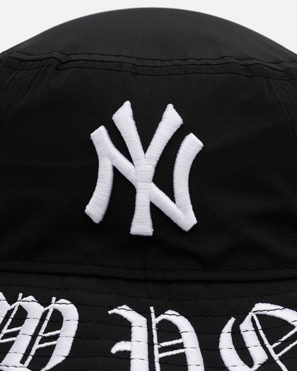 New Era New York Yankees 'Summer League' Bucket Hat Black