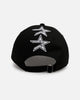 New Era Houston Astros 'Spine' 9FORTY A-Frame Strapback Black/White