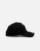 New Era Atlanta Braves 'Spine' 9FORTY A-Frame Strapback Black/White