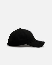 New Era Los Angeles Dodgers 'Spine' 9FORTY A-Frame Strapback Black/White