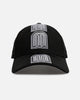 New Era Mexico National Baseball Team' 'Spine' 9FORTY A-Frame Strapback Black/White