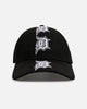 New Era Detroit Tigers 'Spine' 9FORTY A-Frame Strapback Black/White