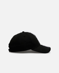 New Era Detroit Tigers 'Spine' 9FORTY A-Frame Strapback Black/White