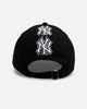 New Era New York Yankees 'Spine' 9FORTY A-Frame Strapback Black/White