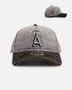 New Era Los Angeles Angels 'Washed Storm Gray' 9FORTY A-Frame Snapback Gray