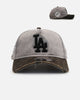 New Era Los Angeles Dodgers 'Washed Storm Gray' 9FORTY A-Frame Snapback Gray