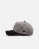 New Era San Diego Padres 'Washed Storm Gray' 9FORTY A-Frame Snapback Gray