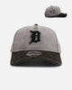 New Era Detroit Tigers 'Washed Storm Gray' 9FORTY A-Frame Snapback Gray