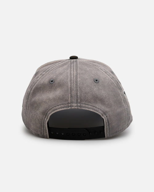 New Era Detroit Tigers 'Washed Storm Gray' 9FORTY A-Frame Snapback Gray