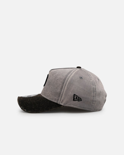 New Era Detroit Tigers 'Washed Storm Gray' 9FORTY A-Frame Snapback Gray