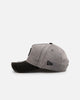 New Era Detroit Tigers 'Washed Storm Gray' 9FORTY A-Frame Snapback Gray