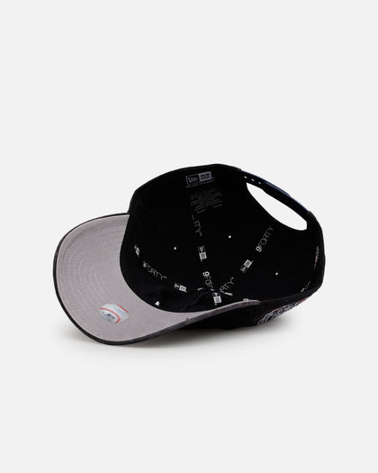 New Era Atlanta Braves 'Washed Team Color' Unstructured 9FORTY A-Frame Snapback Official Team Color