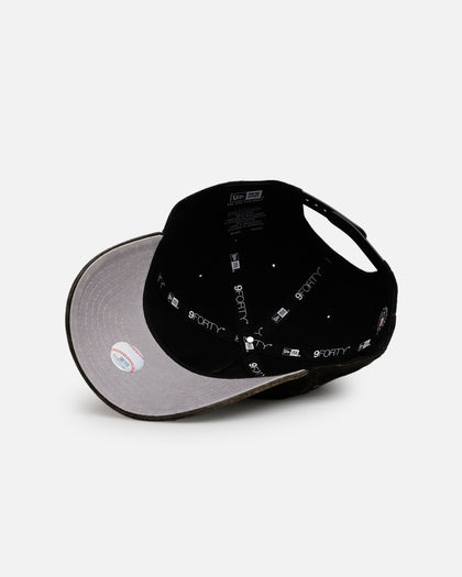 New Era Arizona Diamondbacks 'Washed Team Color' Unstructured 9FORTY A-Frame Snapback Official Team Color