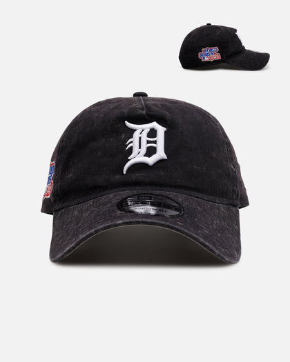 New Era Detroit Tigers 'Washed Team Color' Unstructured 9FORTY A-Frame Snapback Official Team Color
