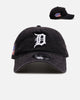 New Era Detroit Tigers 'Washed Team Color' Unstructured 9FORTY A-Frame Snapback Official Team Color