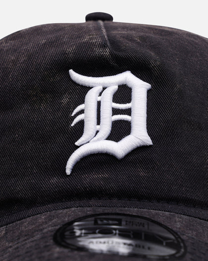 New Era Detroit Tigers 'Washed Team Color' Unstructured 9FORTY A-Frame Snapback Official Team Color