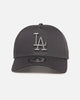New Era Los Angeles Dodgers 'Tonal Graphite' 9FORTY A-Frame Snapback Graphite
