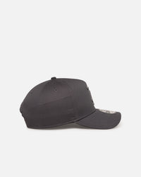 New Era Los Angeles Dodgers 'Tonal Graphite' 9FORTY A-Frame Snapback Graphite
