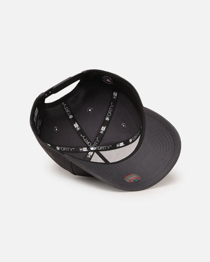 New Era Los Angeles Dodgers 'Tonal Graphite' 9FORTY A-Frame Snapback Graphite