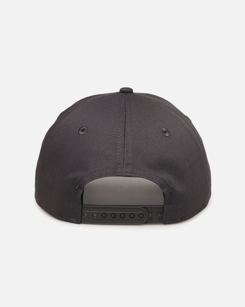 New Era Boston Red Sox 'Tonal Graphite' 9FORTY A-Frame Snapback Graphite