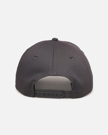 New Era New York Yankees 'Tonal Graphite' 9FORTY A-Frame Snapback Graphite