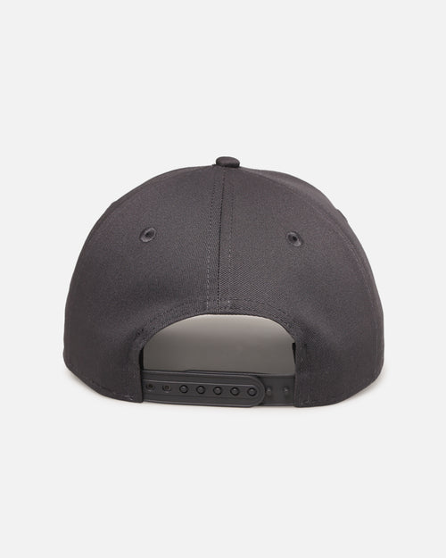 New Era New York Yankees 'Tonal Graphite' 9FORTY A-Frame Snapback Graphite
