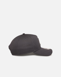 New Era New York Yankees 'Tonal Graphite' 9FORTY A-Frame Snapback Graphite
