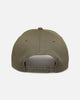 New Era Atlanta Braves 'Tonal Olive' 9FORTY A-Frame Snapback Olive