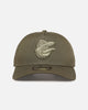 New Era Baltimore Orioles 'Tonal Olive' 9FORTY A-Frame Snapback Olive