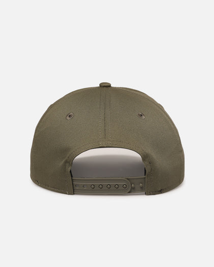 New Era Baltimore Orioles 'Tonal Olive' 9FORTY A-Frame Snapback Olive