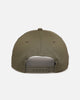 New Era Chicago Bulls 'Tonal Olive' 9FORTY A-Frame Snapback Olive