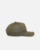 New Era Chicago Bulls 'Tonal Olive' 9FORTY A-Frame Snapback Olive