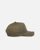 New Era Los Angeles Lakers 'Tonal Olive' 9FORTY A-Frame Snapback Olive